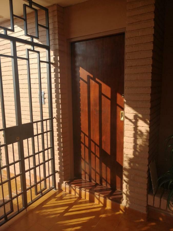 Los Altos De Nieva Apartman San Salvador de Jujuy Kültér fotó