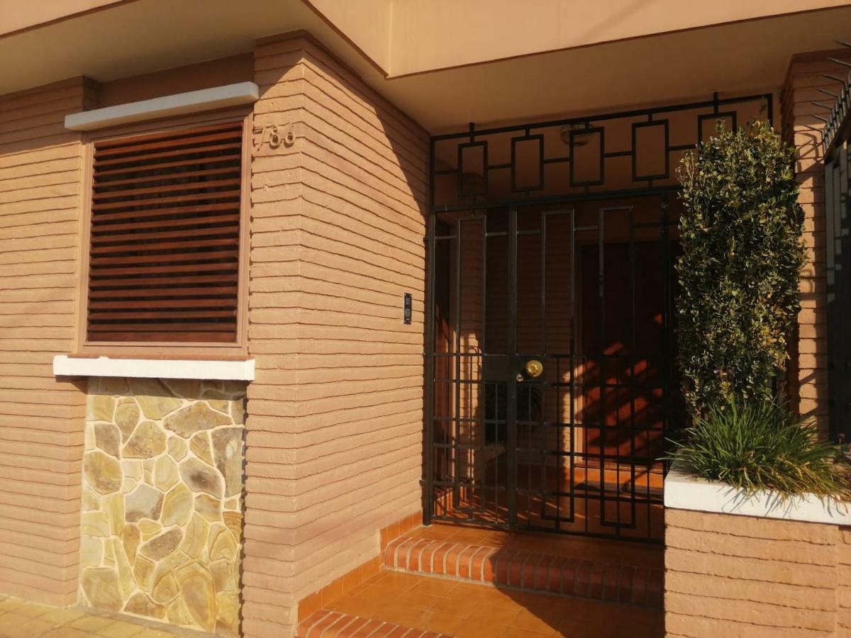 Los Altos De Nieva Apartman San Salvador de Jujuy Kültér fotó