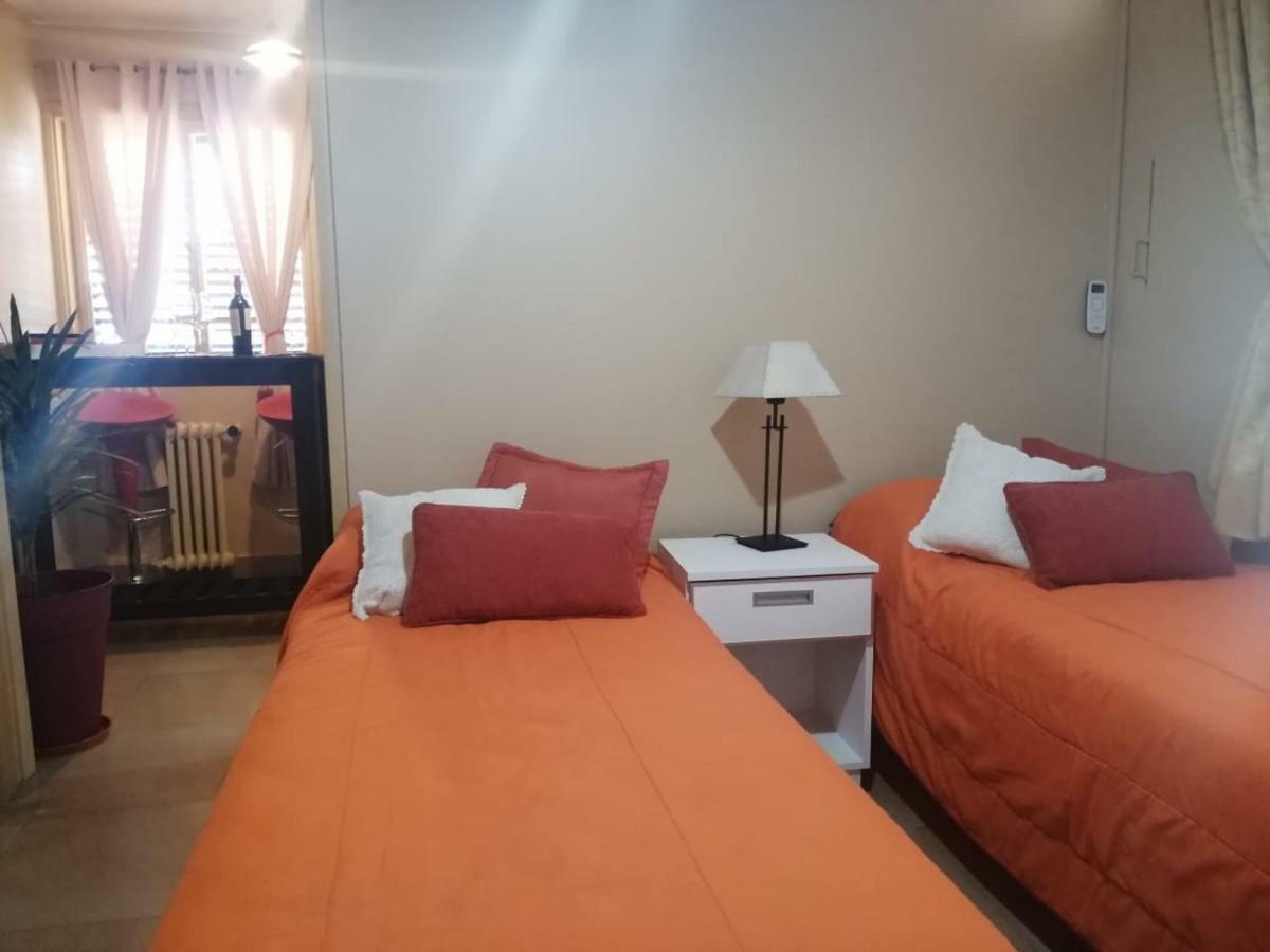 Los Altos De Nieva Apartman San Salvador de Jujuy Kültér fotó